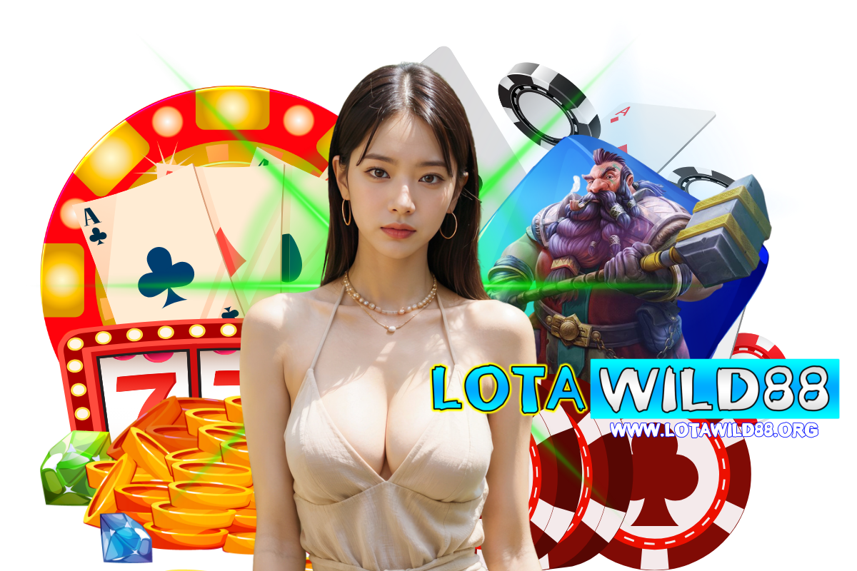 lotawild88 แจกเครดิตฟรี